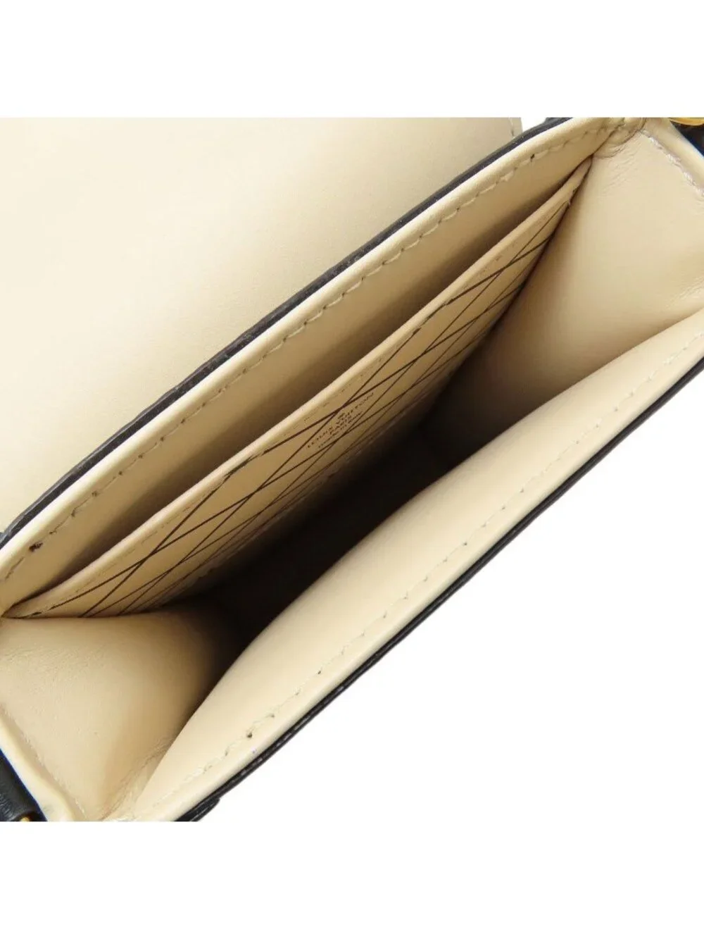 Louis Vuitton Pochette Trunk Vertical Shoulder Bag Monogram Canvas